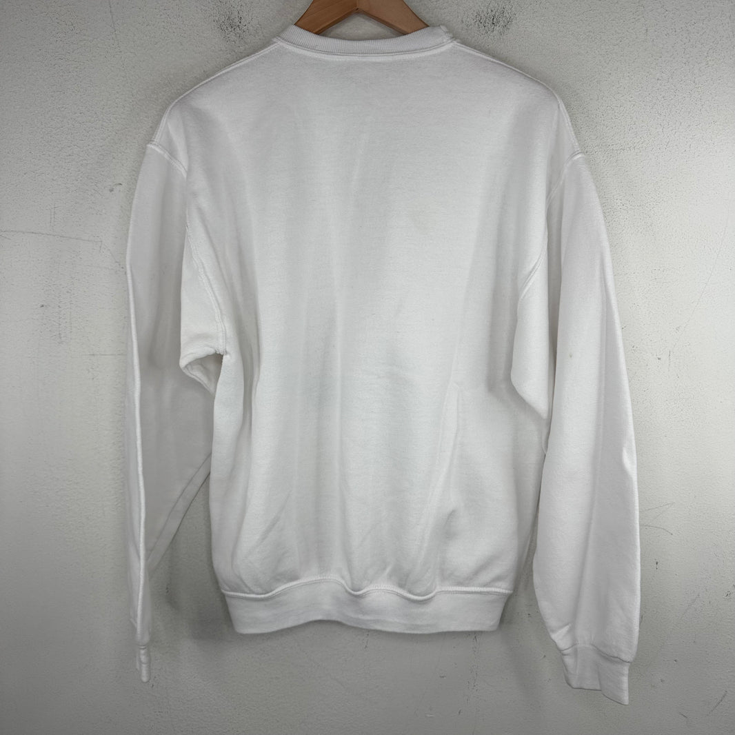 Vintage NA Through The Steps Crewneck