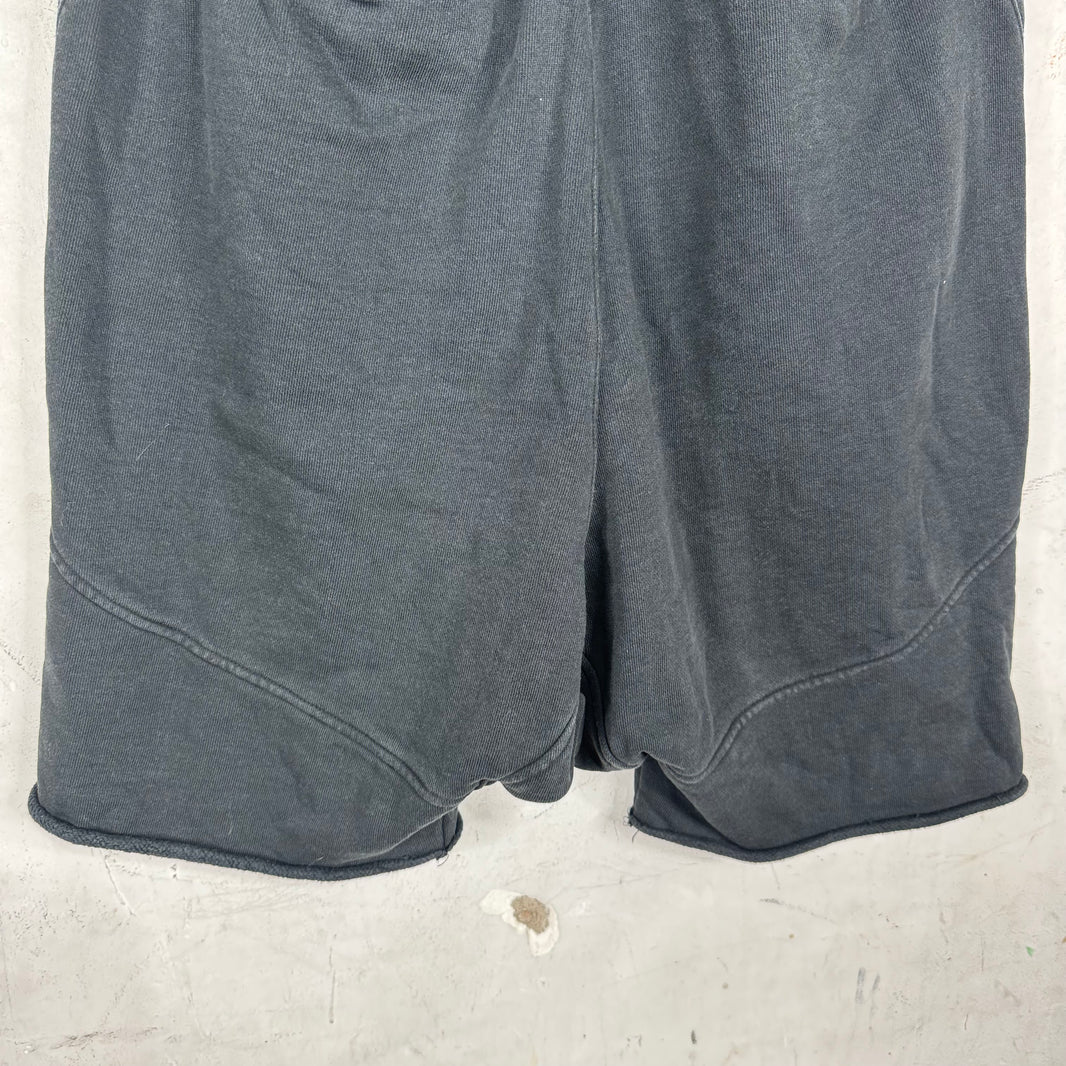 Entire Studios Dropcrotch Shorts