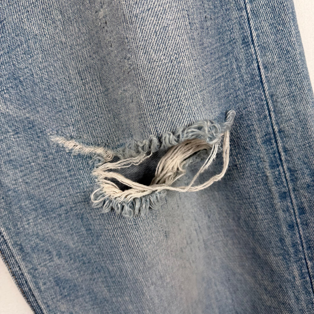 Celine Light Blue Wesley Denim Jeans