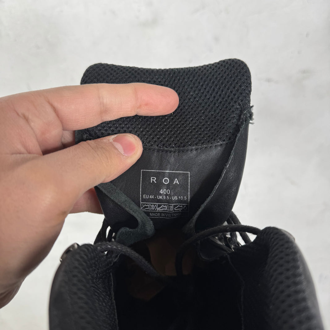 Stussy x Alyx x Roa Mudded Andres Boots