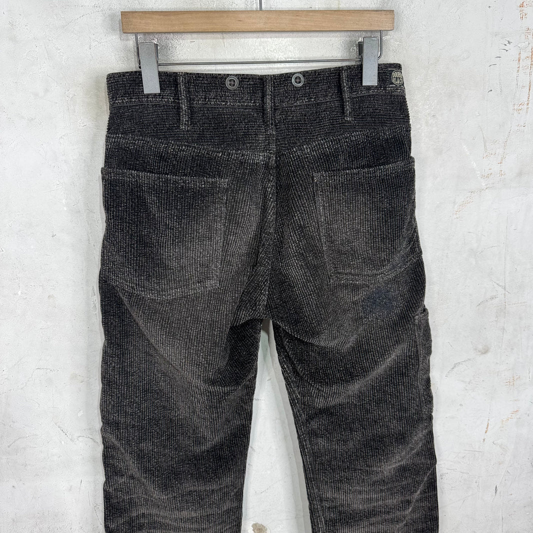 RRL Repaired Corduroy Trousers