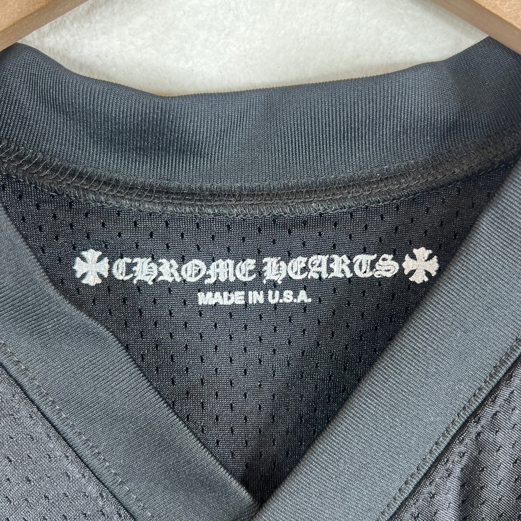 Chrome Hearts Mesh Stadium Jersey