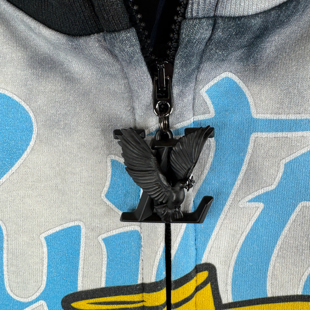 Louis Vuitton Cartoon Hybrid Blazer