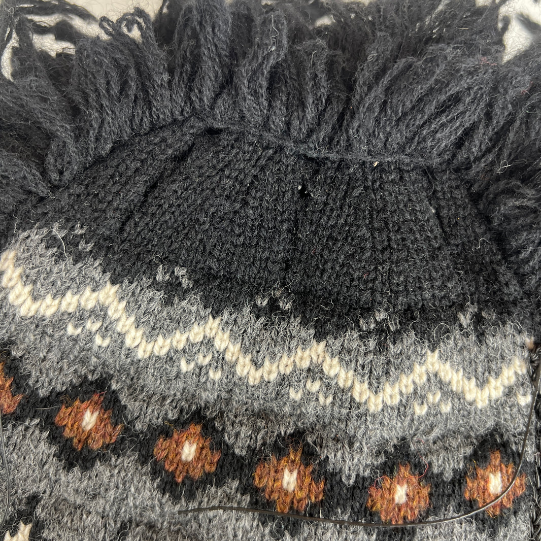 Junya Watanabe Mohawk Beanie