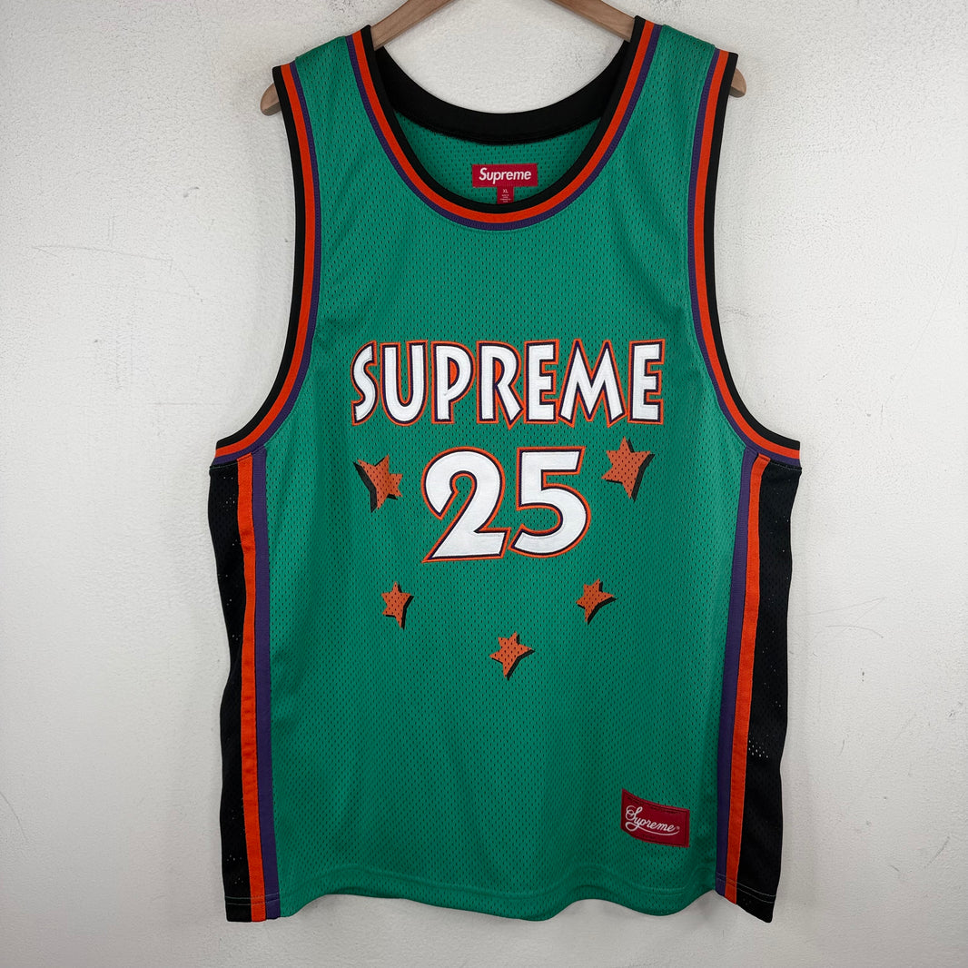 Supreme Highest Basketball Jersey