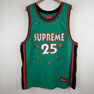 Supreme Highest Basketball Jersey