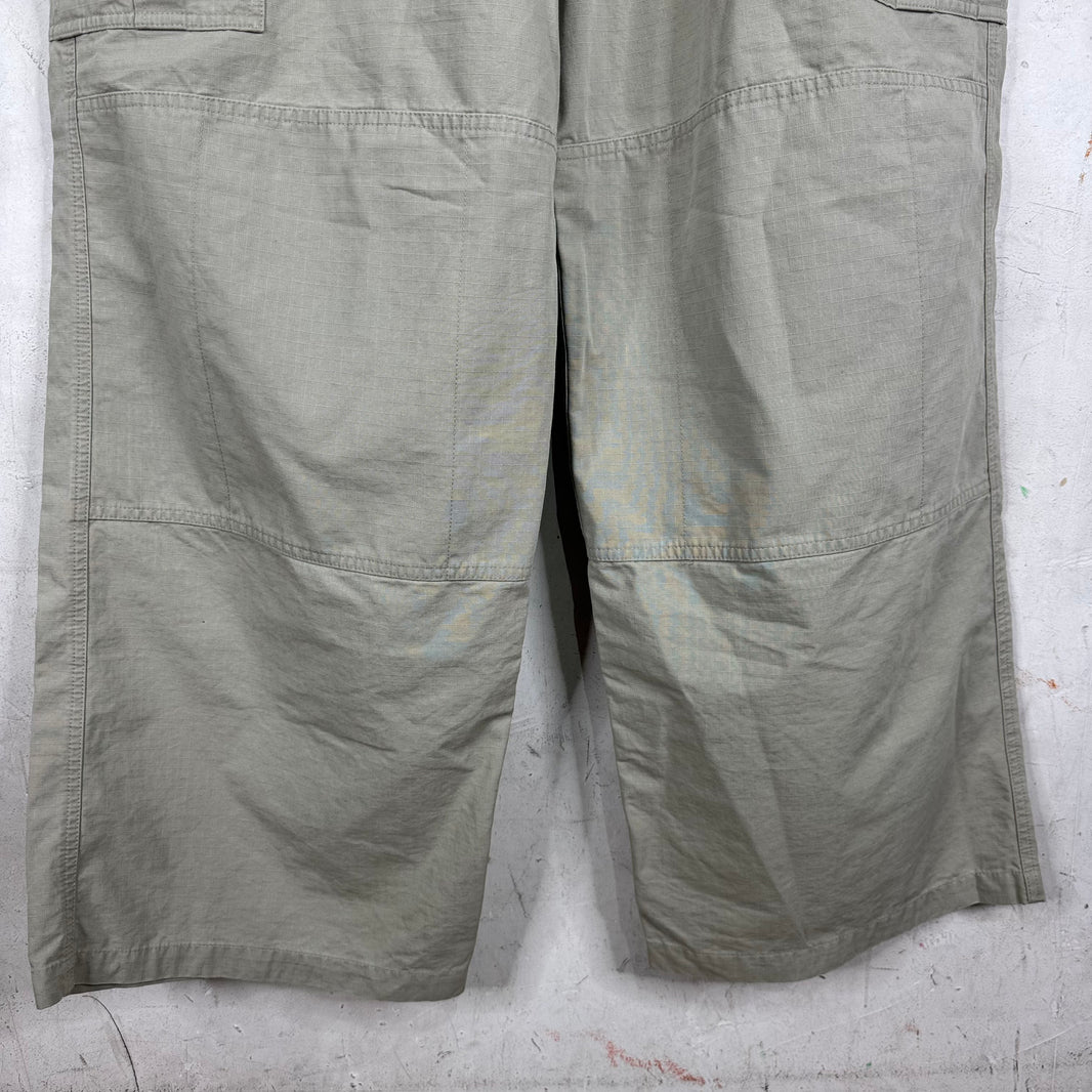 Balenciaga Garde Robe Drawstring Cargos