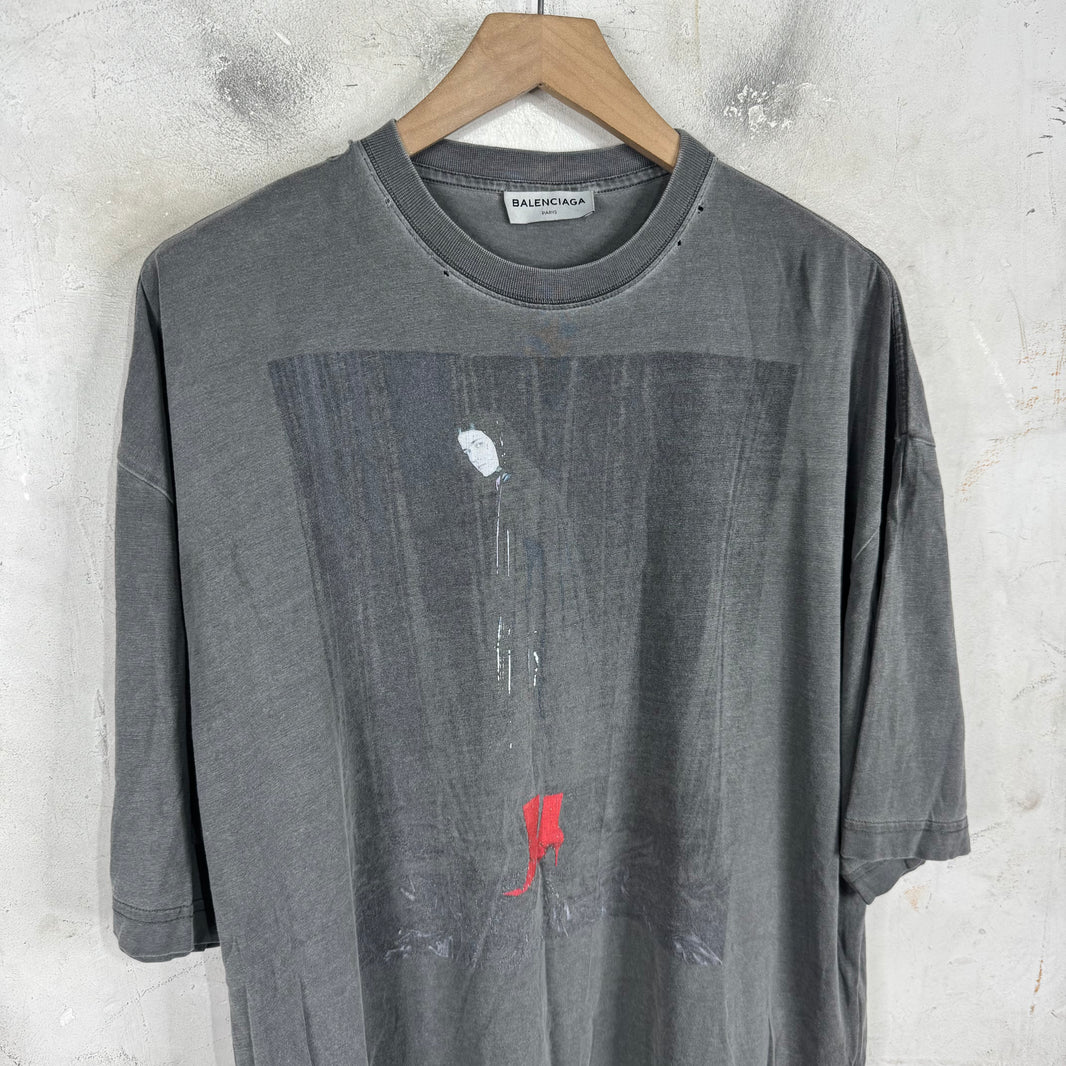Balenciaga Look-book Photo 1 T-Shirt