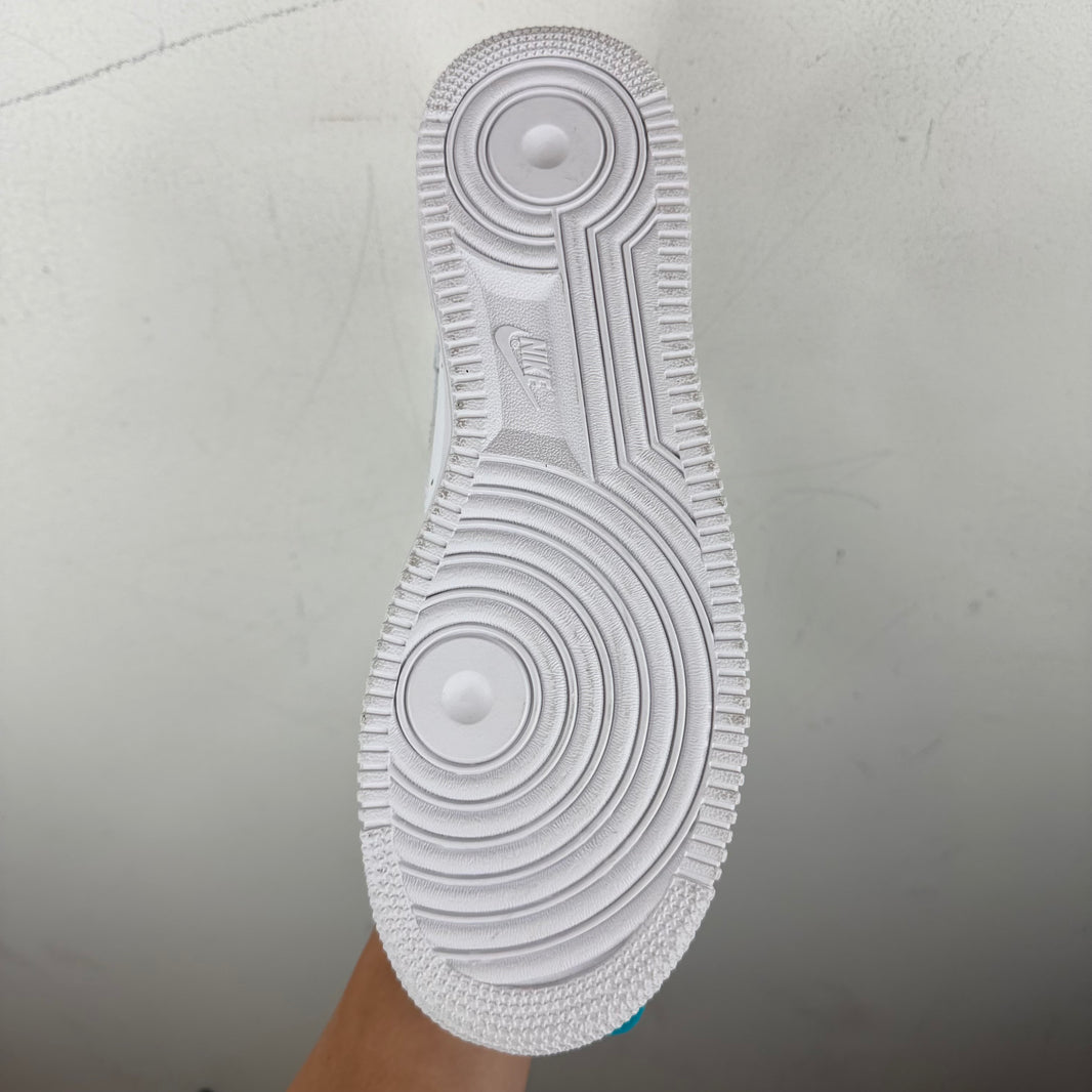 Nike CDG Dinosaur Air Force 1 Sneakers