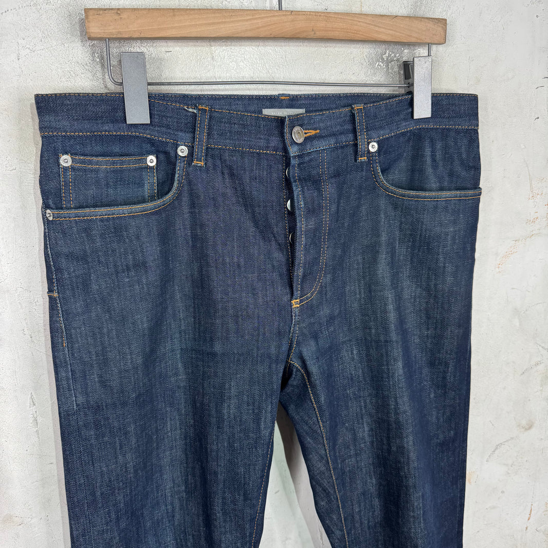 Dior Oblique Jeans