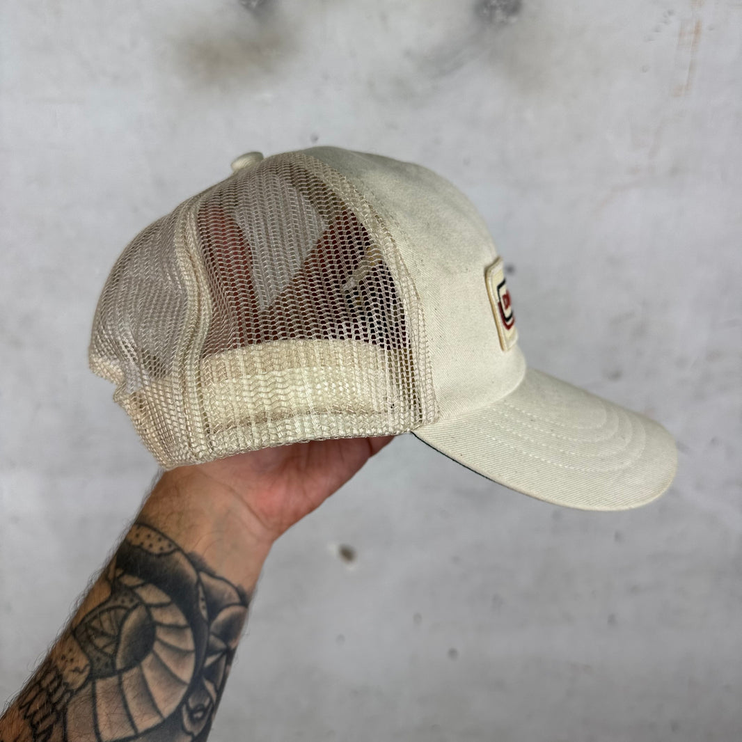 RRL Bar Logo Patch Trucker