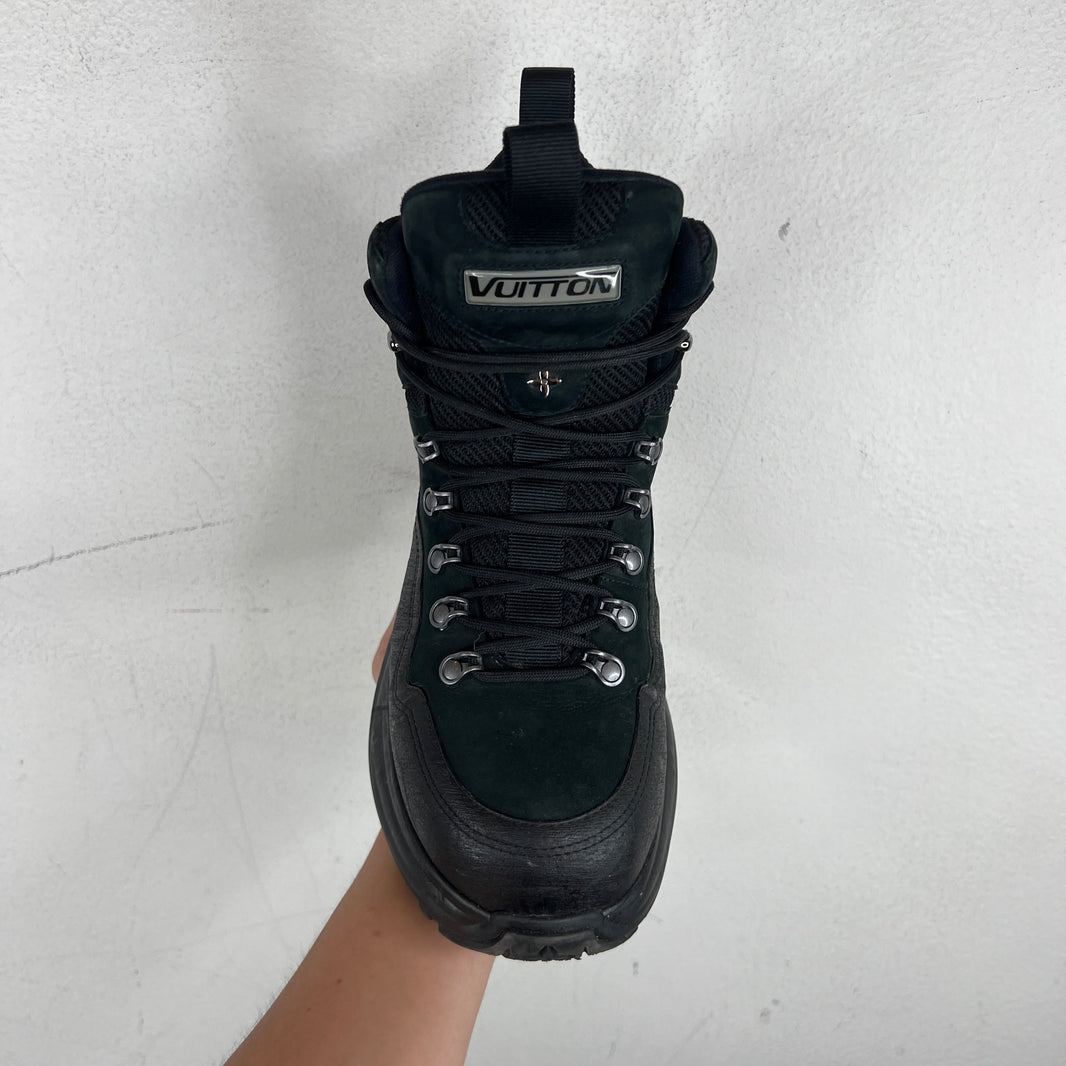 Louis Vuitton Discovery Hiking Boots