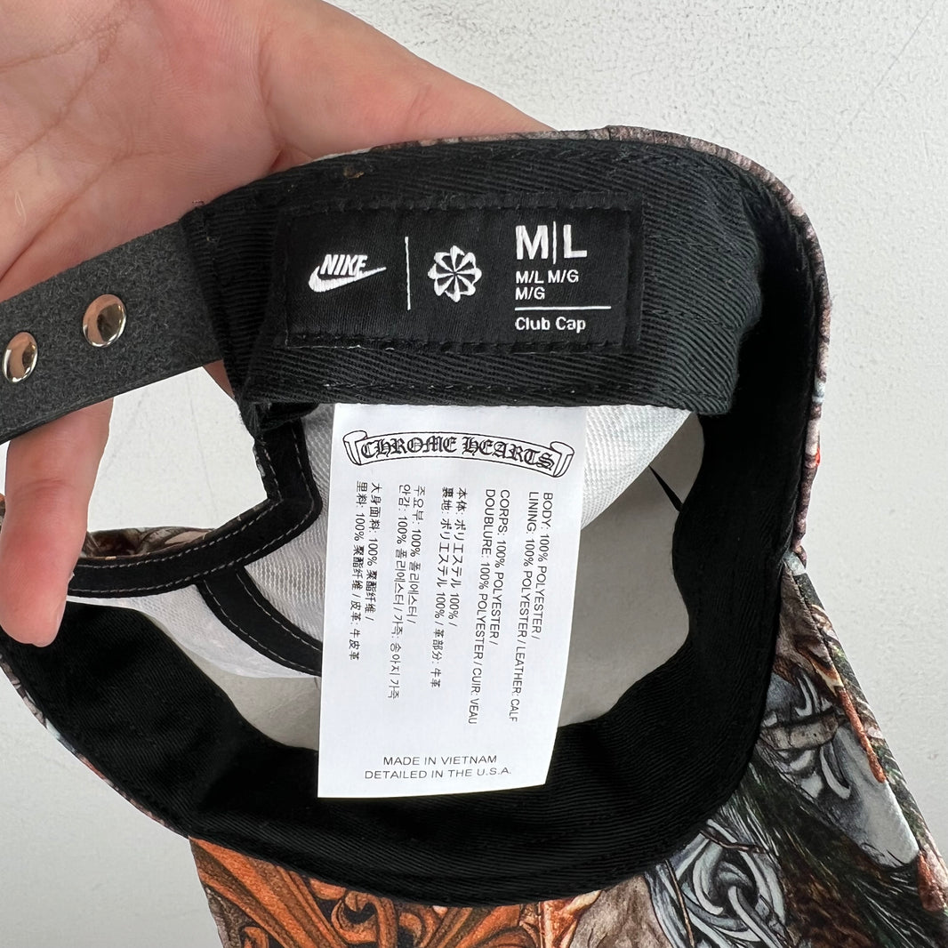 Chrome Hearts Nike NOCTA Hat