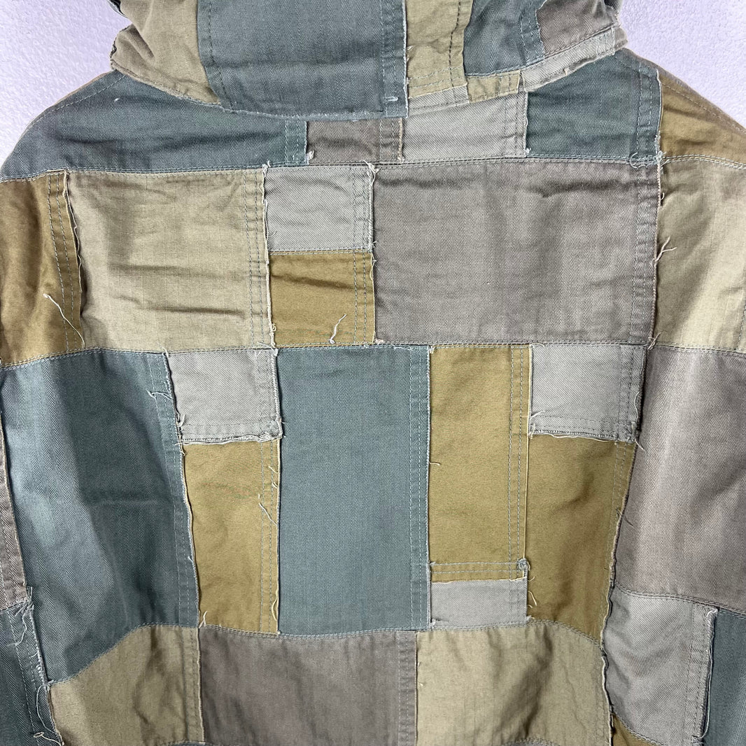 Supreme Junya Patchwork Puffer Jacket