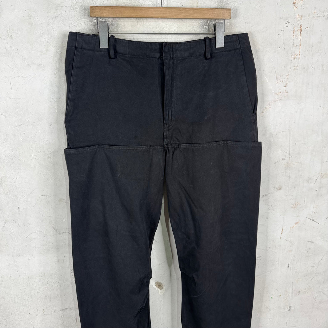 Yeezy GAP Brushed Cotton Double Knee
