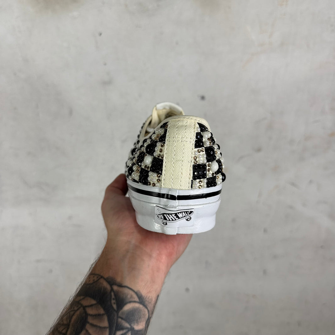 Vans x Mattias Gollin Authentics