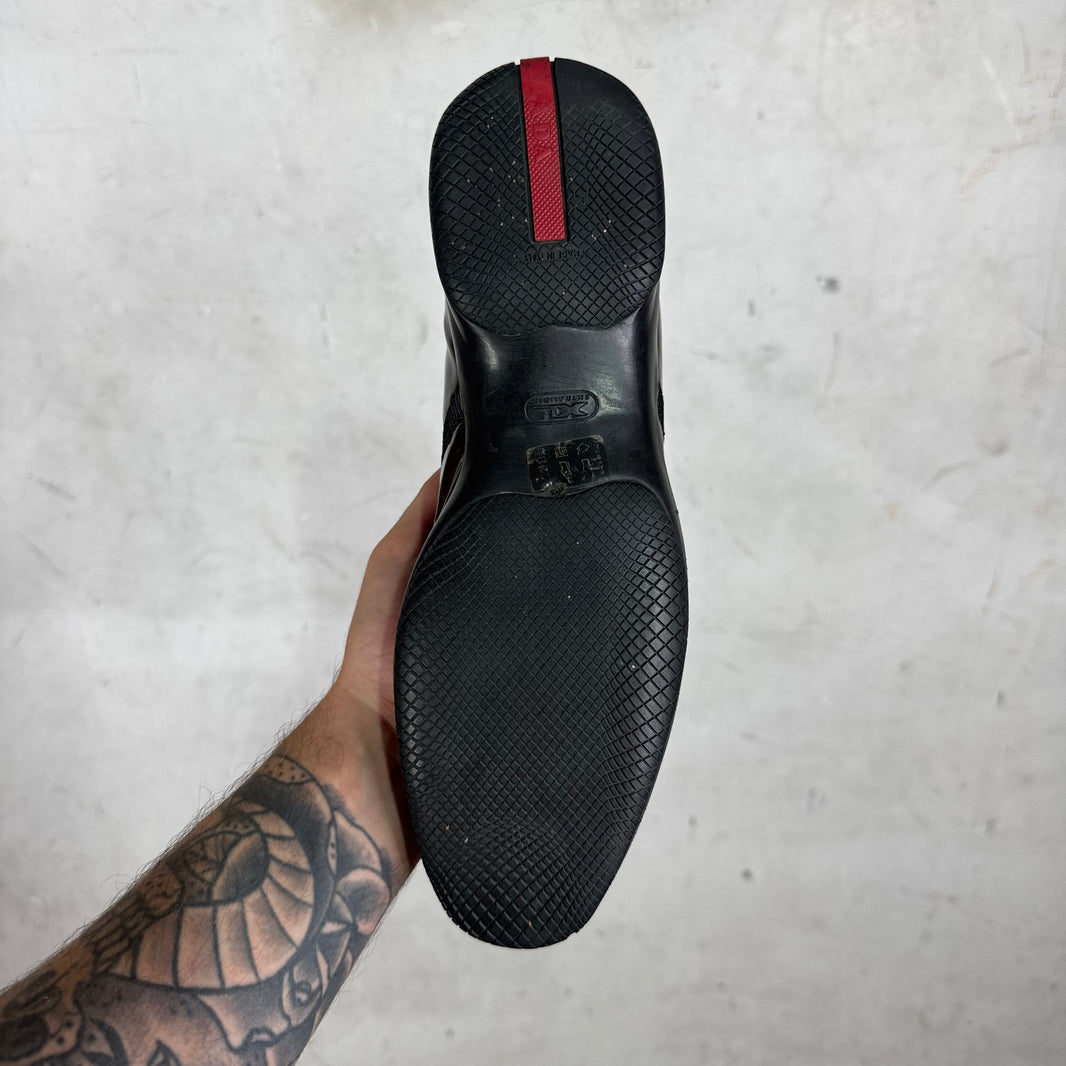 Prada Patent Leather Trainers