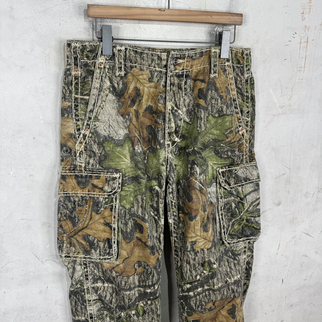 Supreme x True Religion Mossy Oak Cargos