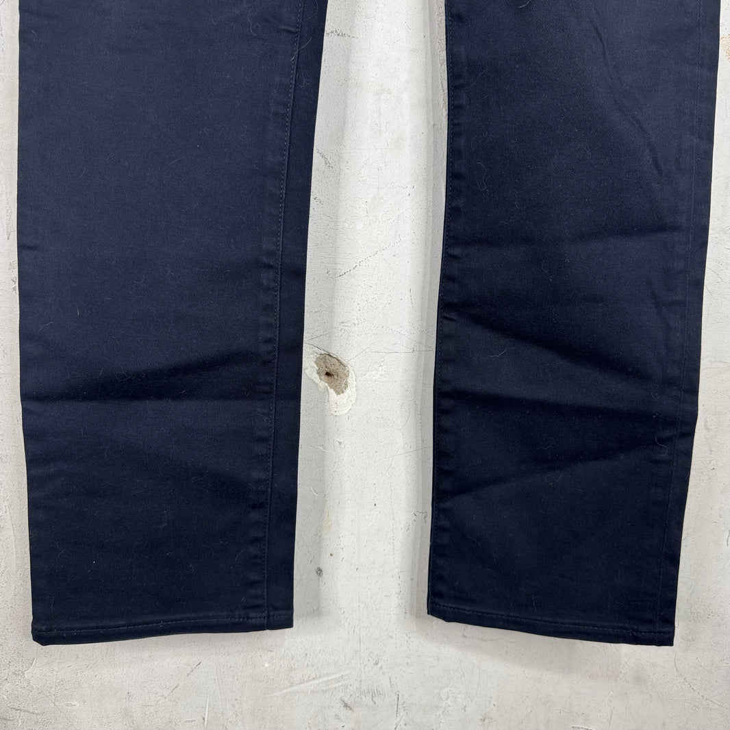Dior Japan Navy Pants
