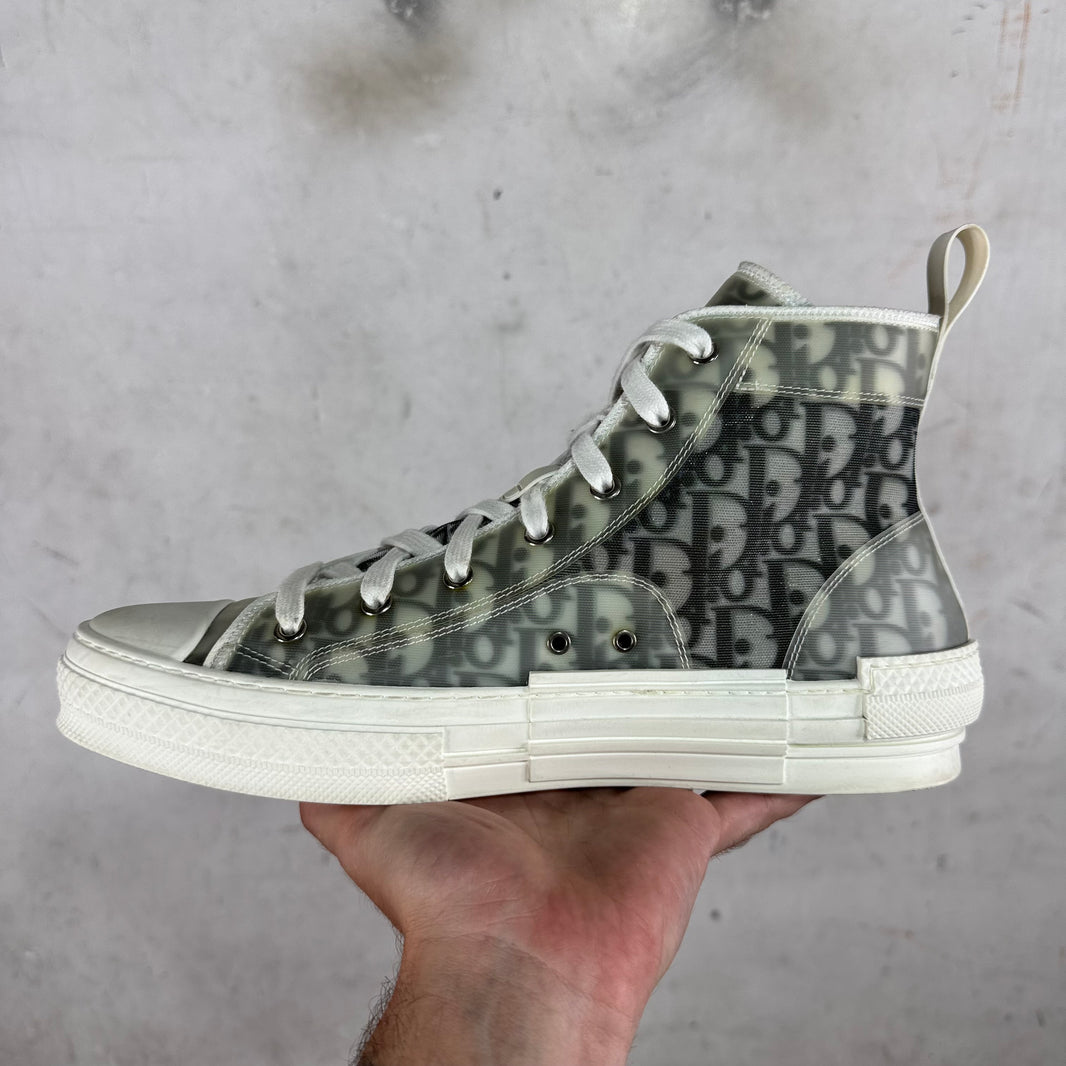 Dior B23 Oblique High Tops