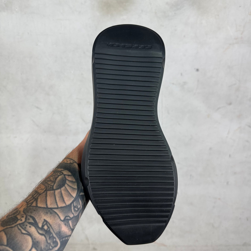 DRKSHDW Abstract Beatle Boot