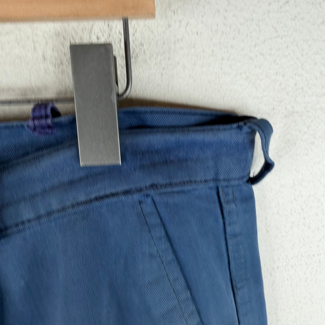 Vintage French Workwear Pants