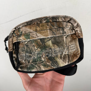 Supreme Real-Tree Camo Mini Bag