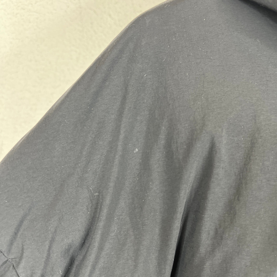 Balenciaga Nylon Puffer Hoodie