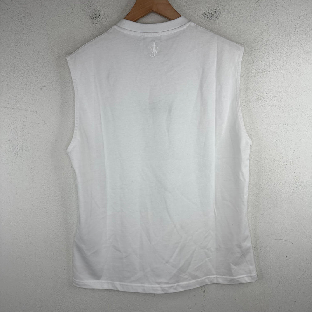 JWAnderson Prickly Sleeveless Shirt