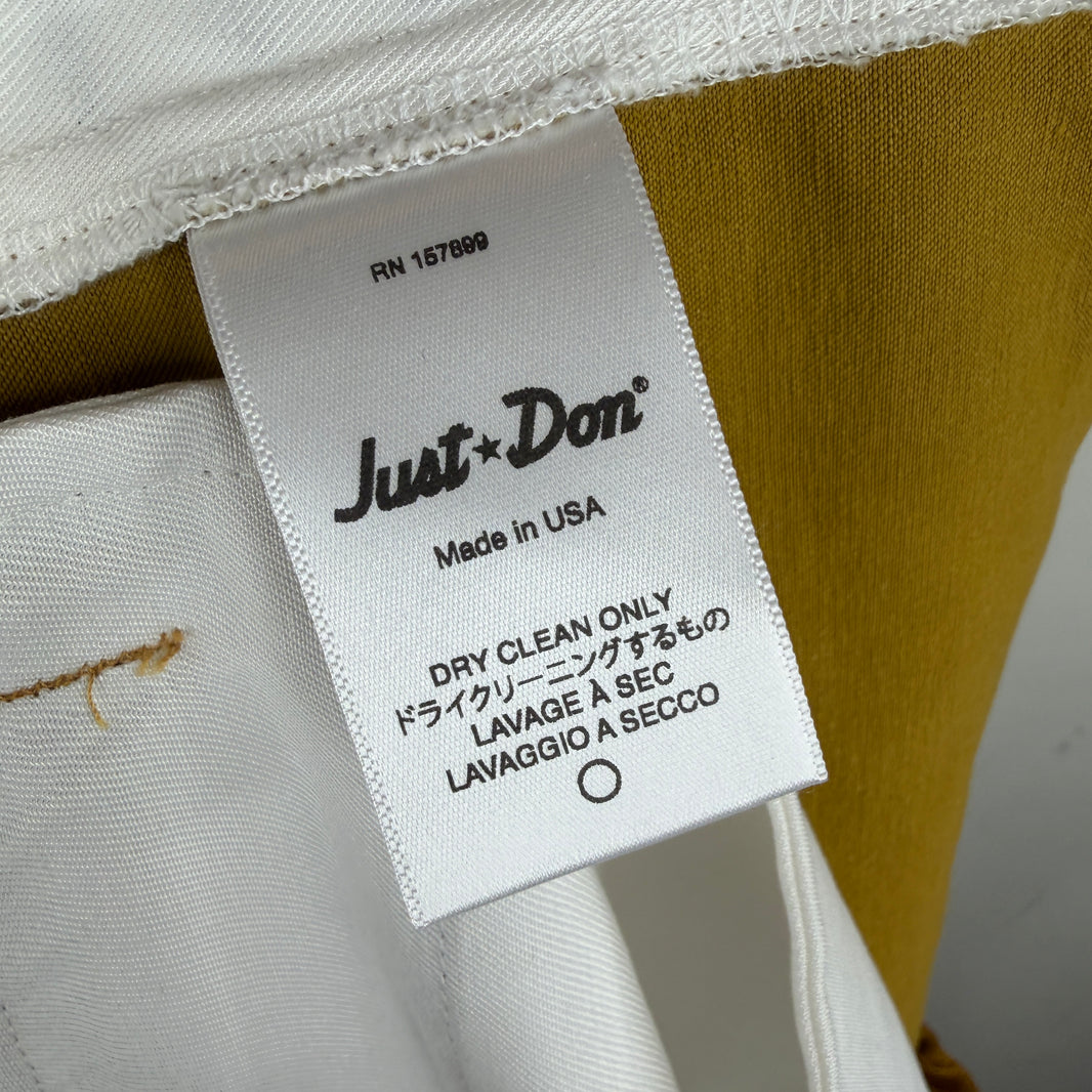 Just Don Piano Trackpants