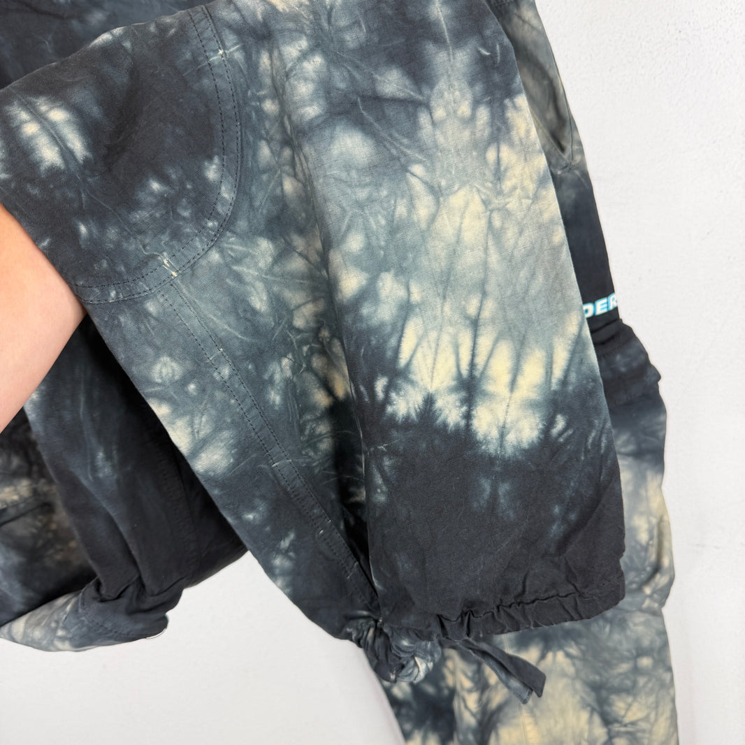 Off White Tie Dye Cargo Pants