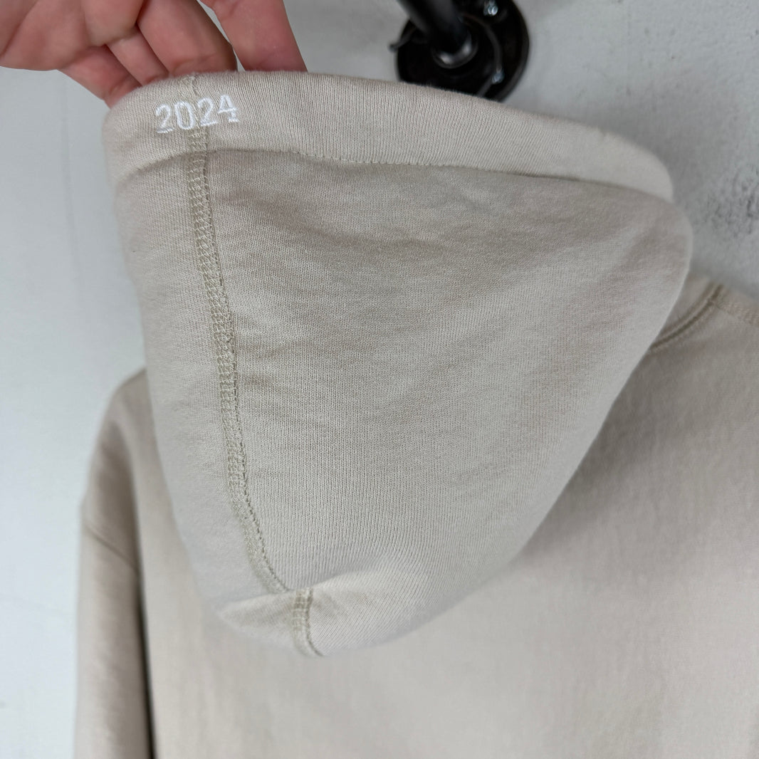 Supreme 2024 Stone Box Logo Hoodie