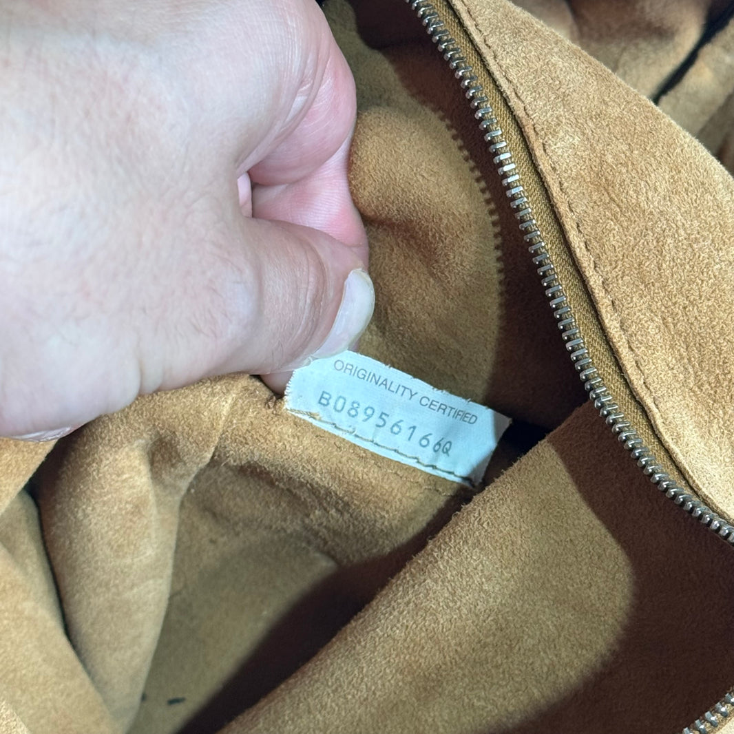 Bottega Veneta Black Arco Intrecciato Weekender Bag