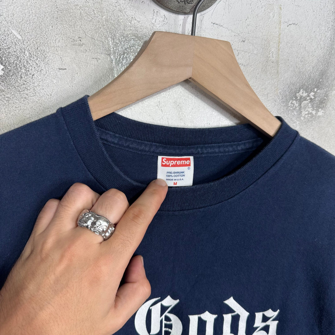 Supreme 2008 No Masters T-Shirt