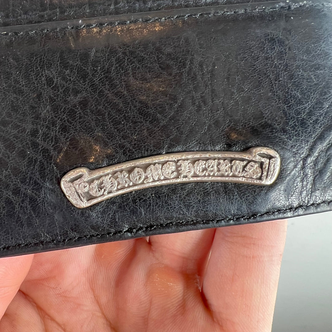 Chrome Hearts Dagger Card Holder