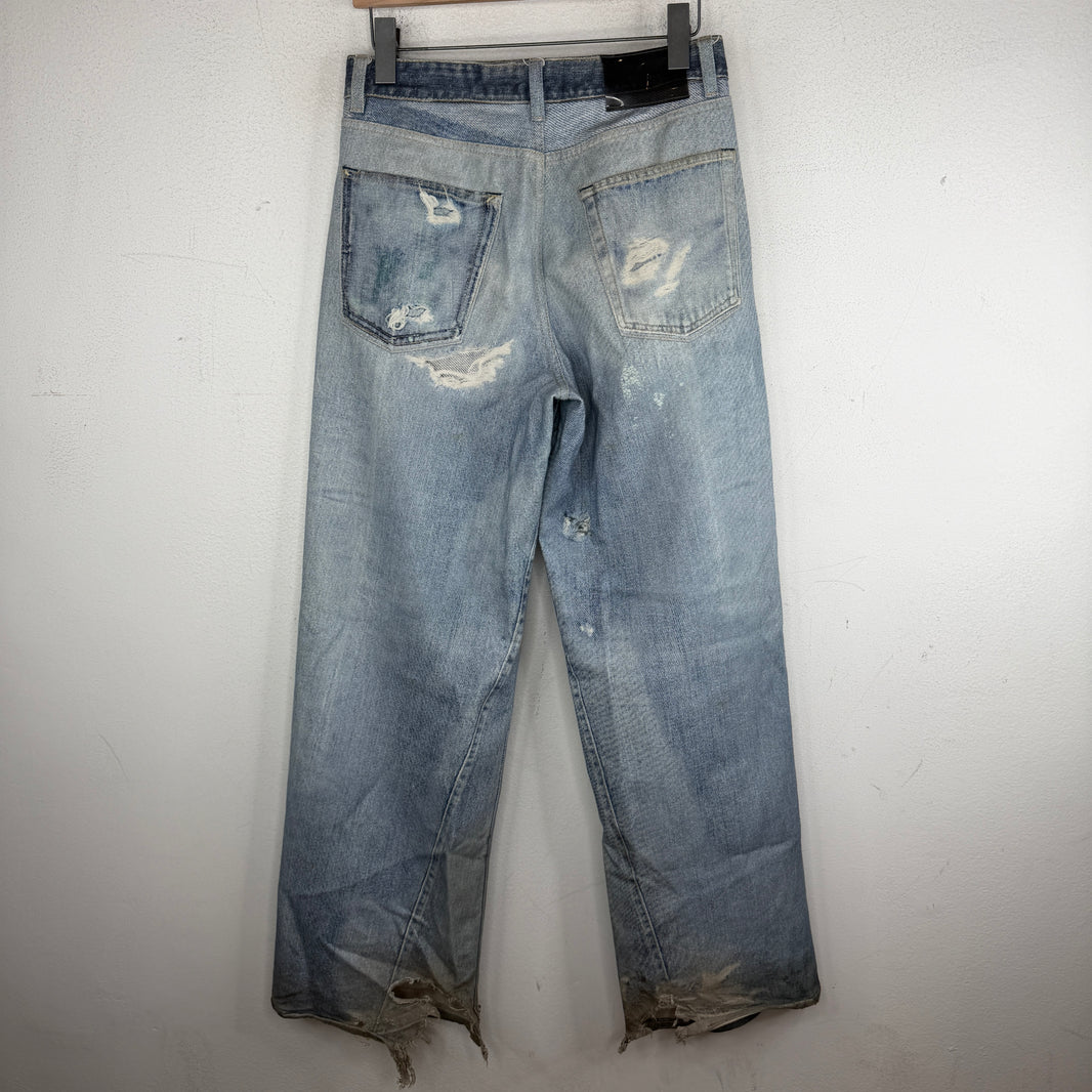 Our Legacy Full Cut Trompe Jeans