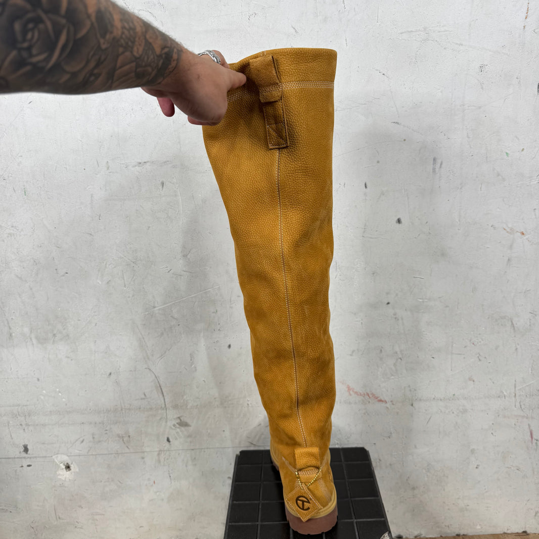 Telfar x Timberland Knee High Boots