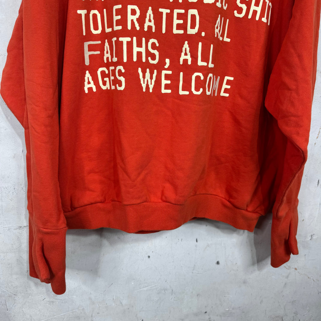 CPFM No Racist Hoodie