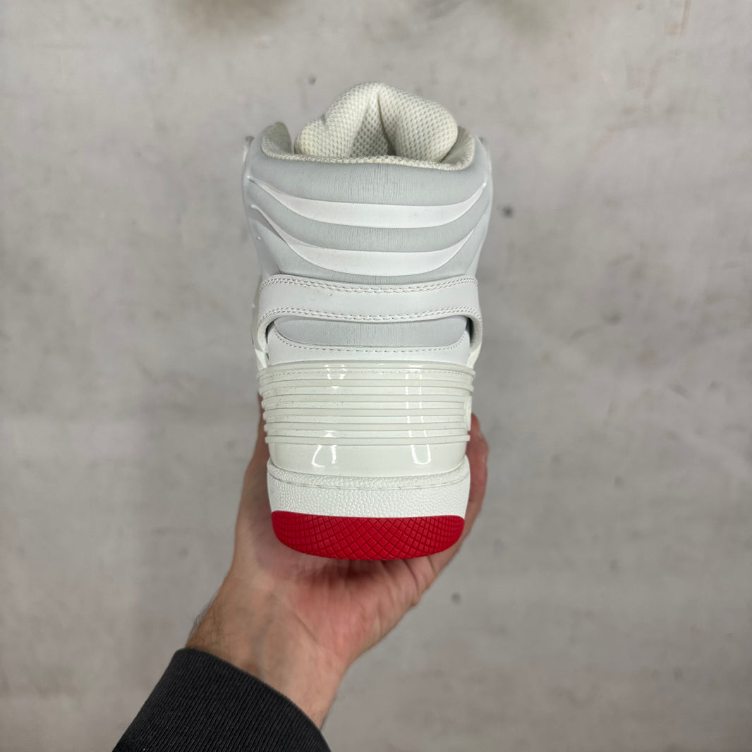 Gucci Basketball Monogram Sneakers