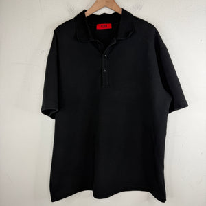424 Neoprene Back Logo Polo Shirt