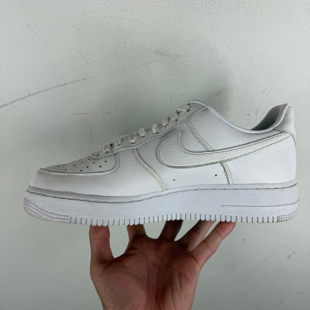 CPFM Nike White Sunshine Air Force 1s