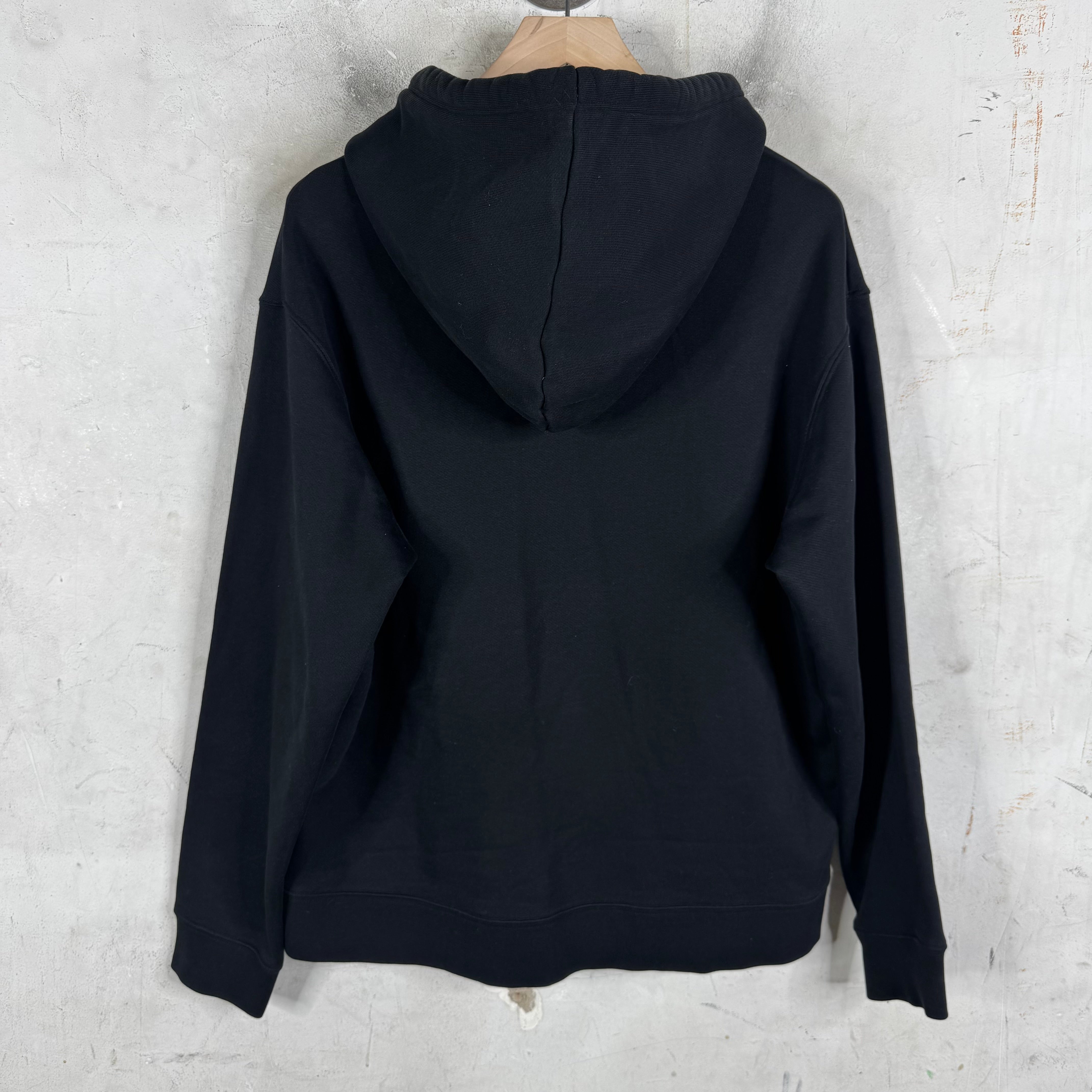 Balenciaga 2017 Paris Graphic Hoodie – www.Lukes.store