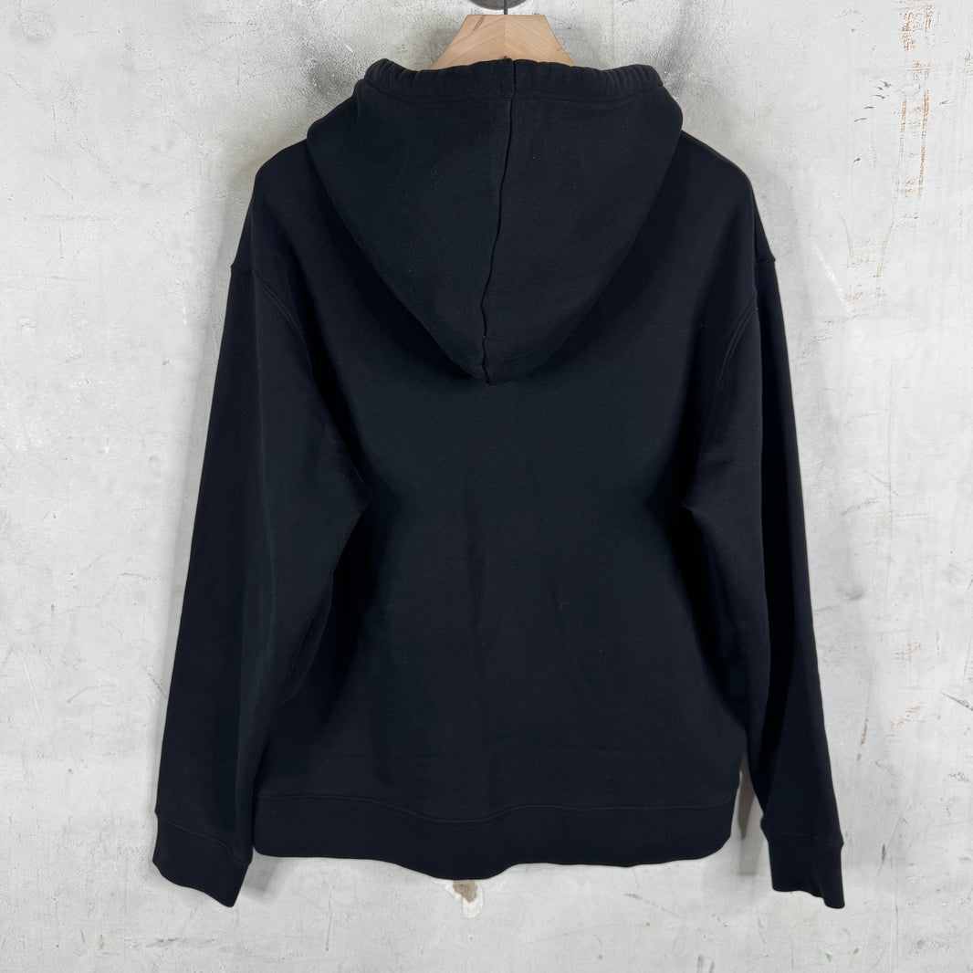 Balenciaga 2017 Paris Graphic Hoodie