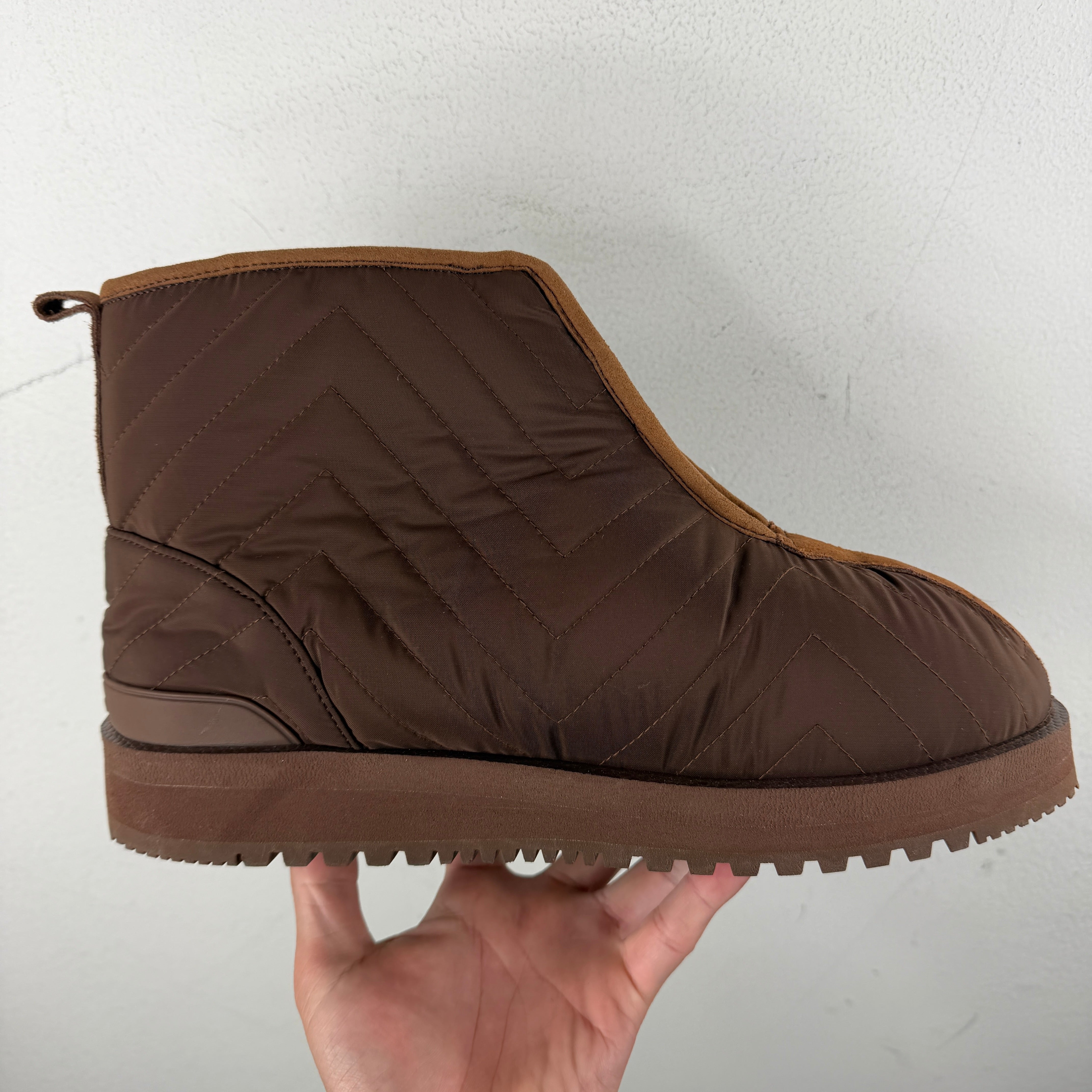Suicoke Nepenthes Kenn Sherpa Winter Boots – www.Lukes.store
