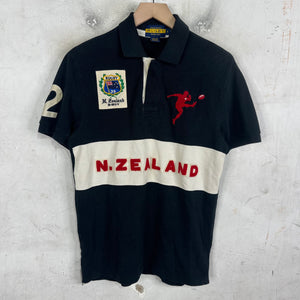 Ralph Lauren New Zealand Rugby S/S Polo