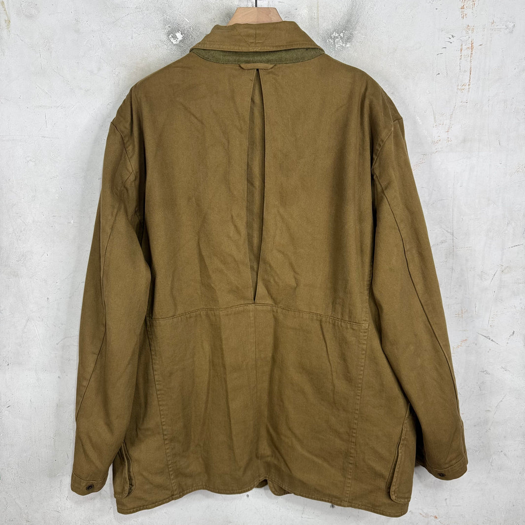 Ralph Lauren Reversible Canvas Hunting Jacket