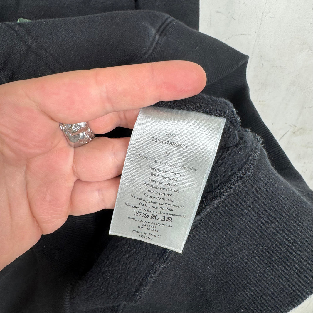 Christian Dior x Travis Scott Hoodie