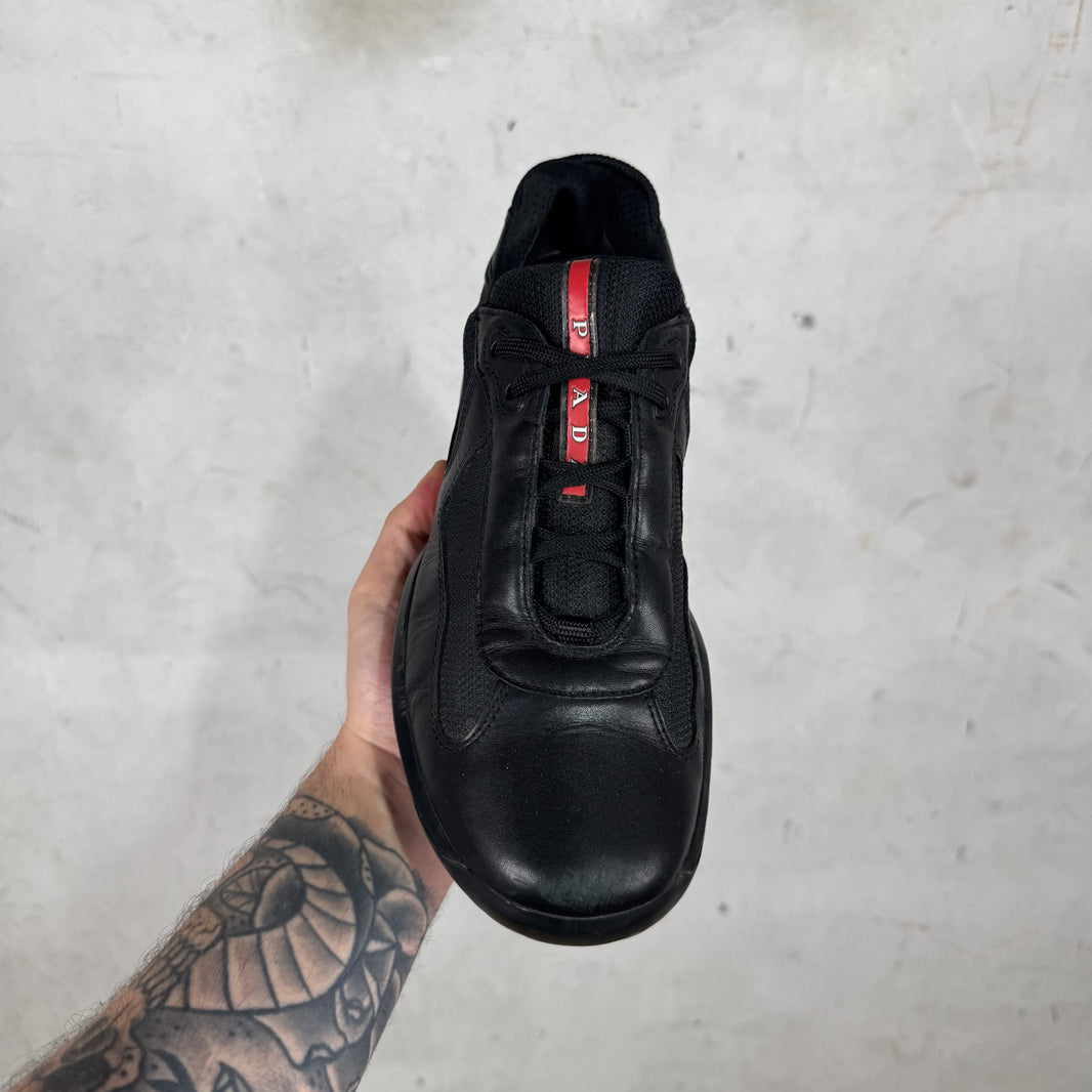 Prada Triple Black Americas Cup