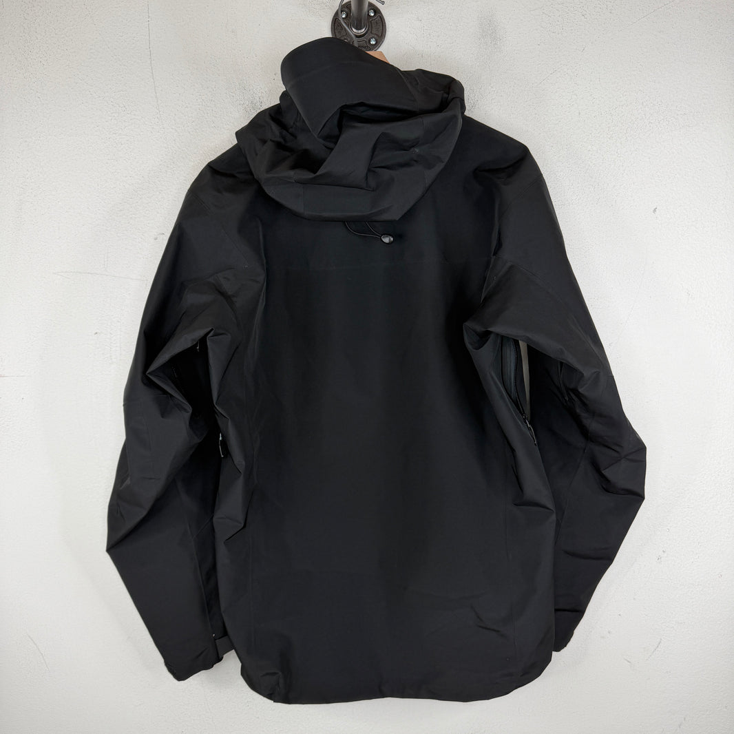 Arc'teryx Black Alpha SV Jacket