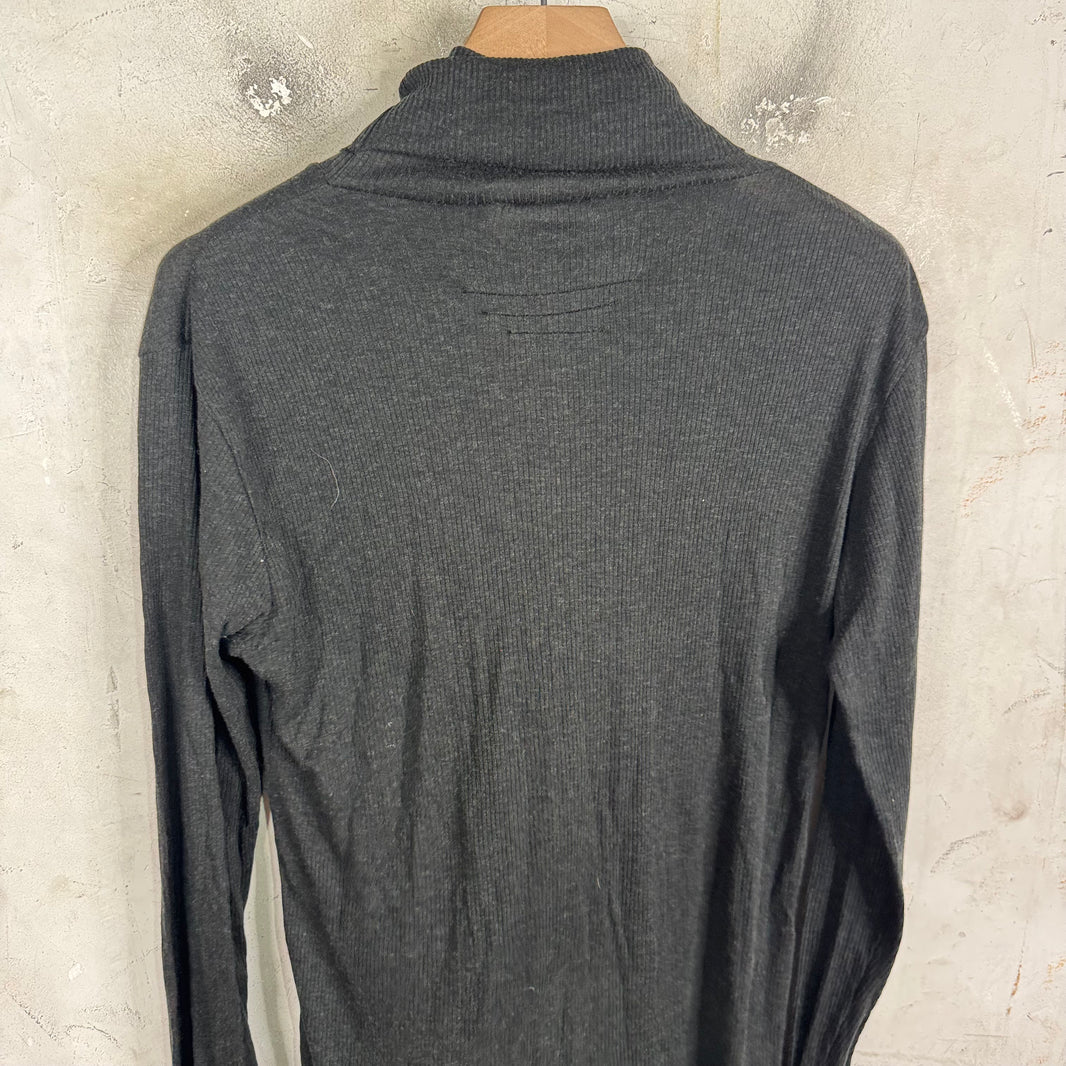 Balmain Ribbed Turtle Neck